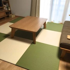 最強のインテリアは、畳に決まりだと思う。床でゴロゴロする日本人